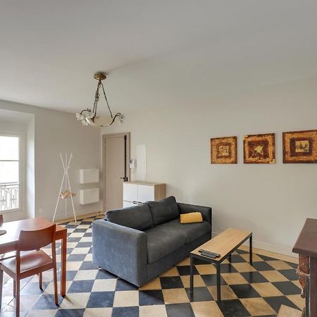 Le Richelieu Apartment Versailles Exterior photo