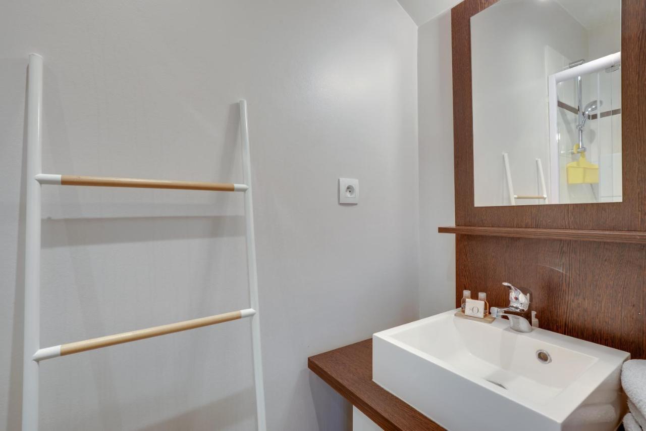 Le Richelieu Apartment Versailles Exterior photo