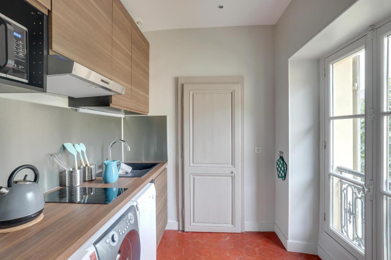 Le Richelieu Apartment Versailles Exterior photo